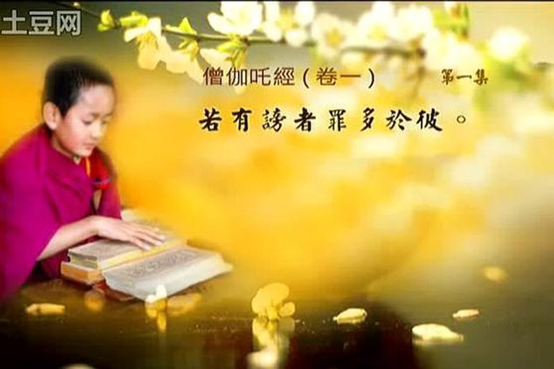 深悟佛经之奥妙 —— 聆听《僧伽吒经注解》